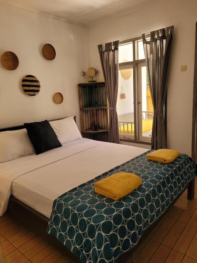 The Crafty Rooms Gili Air Exterior foto