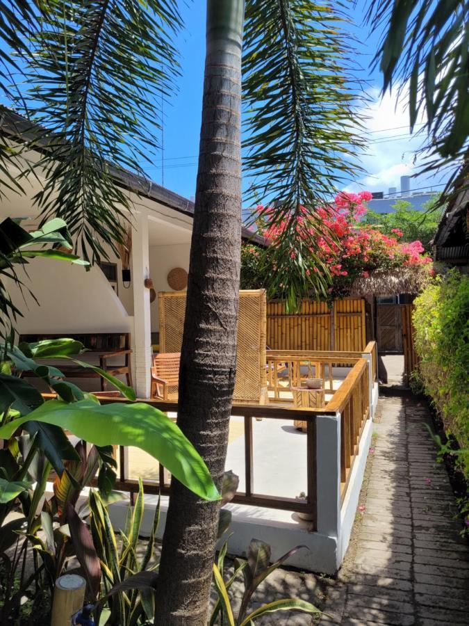 The Crafty Rooms Gili Air Exterior foto