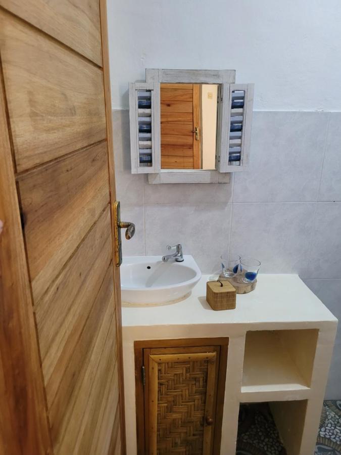 The Crafty Rooms Gili Air Exterior foto