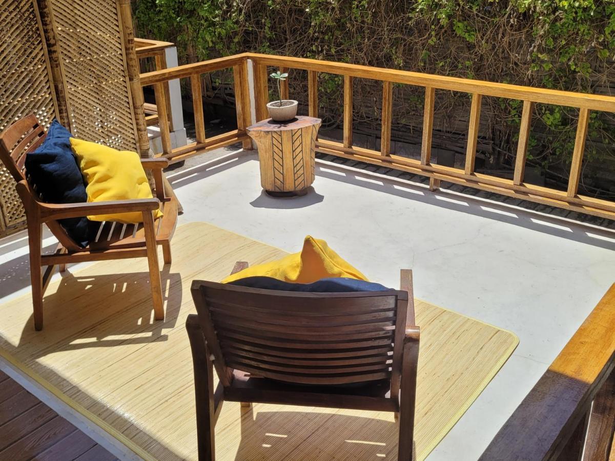 The Crafty Rooms Gili Air Exterior foto